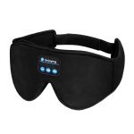 Bluetooth-os zenélő szemmaszk alváshoz és relaxáláshoz (BBV)