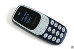 BM10 Dual SIM-es, szuper mini kártyafüggetlen telefon (BBV) (BBE)