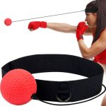 Boxlabda - reflex labda az állóképesség, célzás, koordináció javításáért (BBJ)