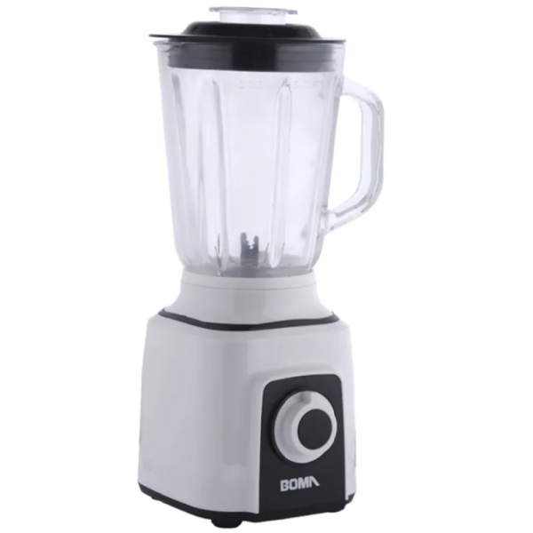 Boma 1000W nagy teljesítményű turmixgép – 1,5 literes, többfunkciós konyhai mixer BM-8304 (BBV)