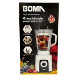 Boma 1000W nagy teljesítményű turmixgép – 1,5 literes, többfunkciós konyhai mixer BM-8304 (BBV)
