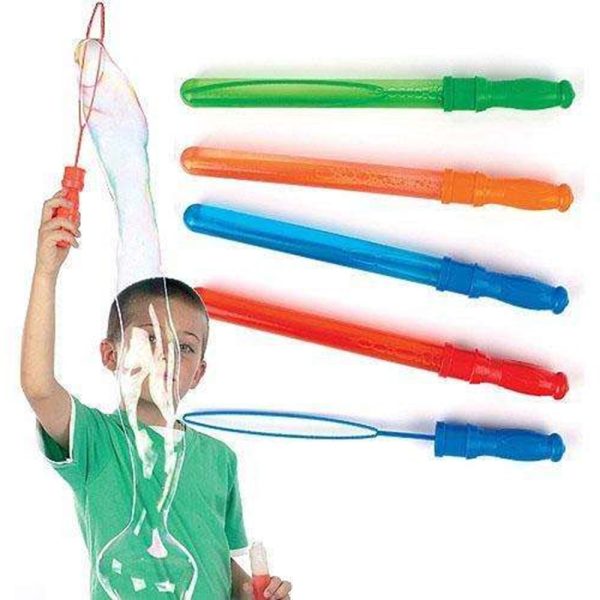 Buborékfújó kard 45 cm (BBE)