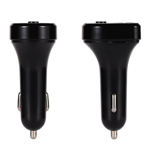 CAR E5 Bluetooth FM transmitter - kihangosító funcióval (BBV) (BBL)