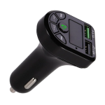 CAR E5 Bluetooth FM transmitter - kihangosító funcióval (BBV) (BBL)