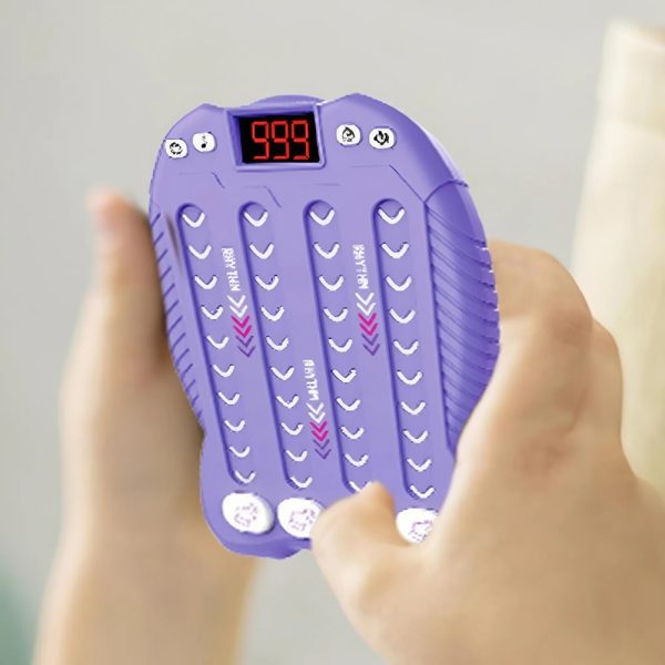 Click Push ritmusjáték – interaktív zenés és fényjáték, reakciójáték és ügyességi fejlesztőjáték (BBJ)
