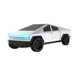 Powertruck távirányítós RC autó – fény- és hanghatásokkal, elektromos modelljármű (BBJ)