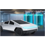 Powertruck távirányítós RC autó – fény- és hanghatásokkal, elektromos modelljármű (BBJ)