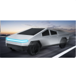 Powertruck távirányítós RC autó – fény- és hanghatásokkal, elektromos modelljármű (BBJ)