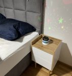 DELUXE STAR MASTER – csillagfény LED lámpa, éjszakai fény, égbolt projektor (BBV)