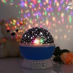DELUXE STAR MASTER – csillagfény LED lámpa, éjszakai fény, égbolt projektor (BBV)