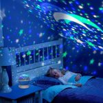 DELUXE STAR MASTER – csillagfény LED lámpa, éjszakai fény, égbolt projektor (BBV)