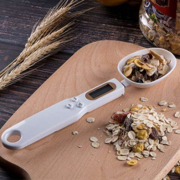 Digitális mérőkanál - max 500g (BBL) (BBV)