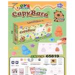 DIY kapibara slime készlet – kreatív antistressz játék gyerekeknek 6+NJ-11 (BBJ)