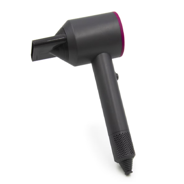 Delux supersonic Játék Hajszárító – interaktív, elemes szépségápolási készlet gyerekeknek (BBJ)