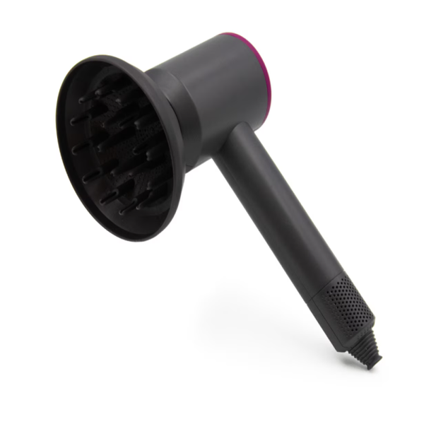 Delux supersonic Játék Hajszárító – interaktív, elemes szépségápolási készlet gyerekeknek (BBJ)