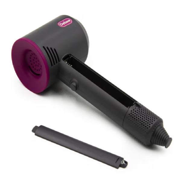 Delux supersonic Játék Hajszárító – interaktív, elemes szépségápolási készlet gyerekeknek (BBJ)