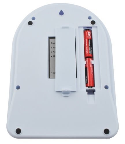 Digitális konyhai mérleg - nagy kijelzővel, automatikus kikapcsolás funkcióval , 1g-5kg (BBL)
