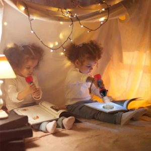 Dinoszauruszos projektor – kivetítő gyerekeknek (BBJ) (6)