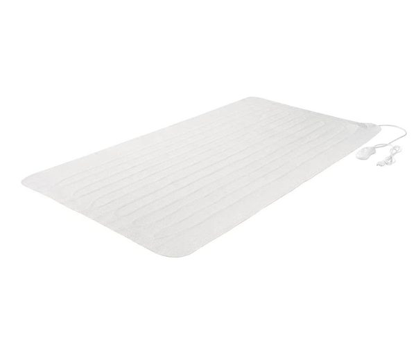1+1 Elektromos fűthető takaró hőmérsékletszabályzóval - 150x70cm (BBA) (BBKM)