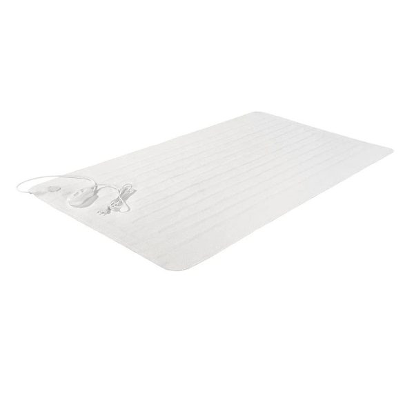 1+1 Elektromos fűthető takaró hőmérsékletszabályzóval - 150x70cm (BBA) (BBKM)