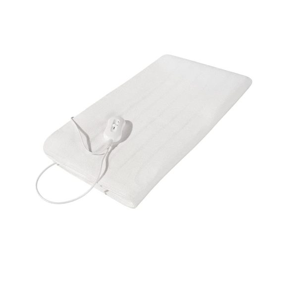 1+1 Elektromos fűthető takaró hőmérsékletszabályzóval - 150x70cm (BBA) (BBKM)
