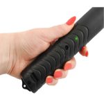 Elektromos légycsapó LED lámpával - legyek, szúnyogok és más rovarok ellen - elemes (BBL)
