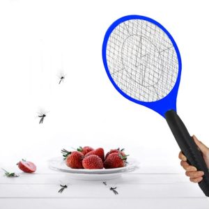 Elektromos légycsapó LED-es lámpával – legyek, szúnyogok és már rovarok ellen (BB-5637) (5)