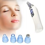 Elektromos, vákuumos pórus tisztító gép – a tökéletes megoldás a bőr tisztításához és frissítéséhez (BBV)