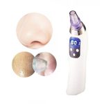 Elektromos, vákuumos pórus tisztító gép – a tökéletes megoldás a bőr tisztításához és frissítéséhez (BBV)