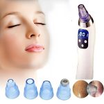 Elektromos, vákuumos pórus tisztító gép – a tökéletes megoldás a bőr tisztításához és frissítéséhez (BBV)