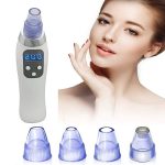 Elektromos, vákuumos pórus tisztító gép – a tökéletes megoldás a bőr tisztításához és frissítéséhez (BBV)