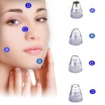 Elektromos, vákuumos pórus tisztító gép – a tökéletes megoldás a bőr tisztításához és frissítéséhez (BBV)