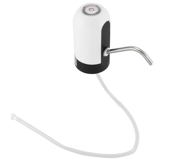 Elektromos vízadagoló ballonos vízhez-USB tölthető (BBM)