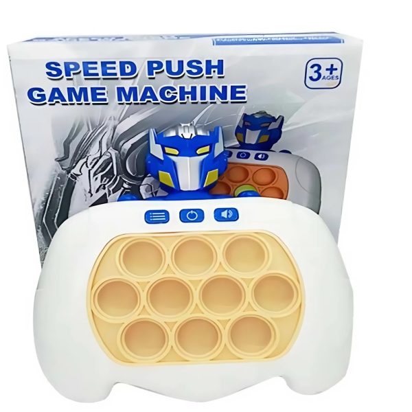 Elektromos transformers pop it játék – gyerekeknek és felnőtteknek egyaránt szórakoztató játék (BBJ)