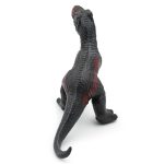 Élethű, üvöltő T-rex dinoszaurusz figura, 40 cm (BBJ)
