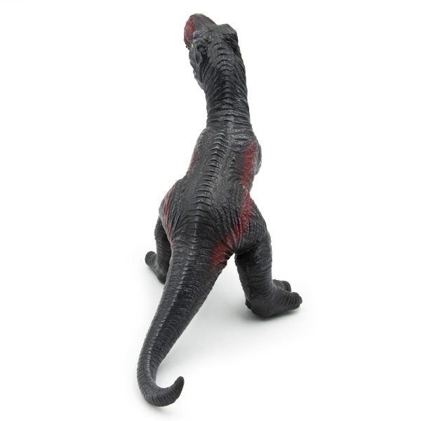 Élethű, üvöltő T-rex dinoszaurusz figura, 40 cm (BBJ)