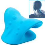 Ergonomikus nyaki és gerincnyújtó párna - helyreállítja a nyak természetes ívét, enyhíti a nyaki fájdalmakat (BBM)