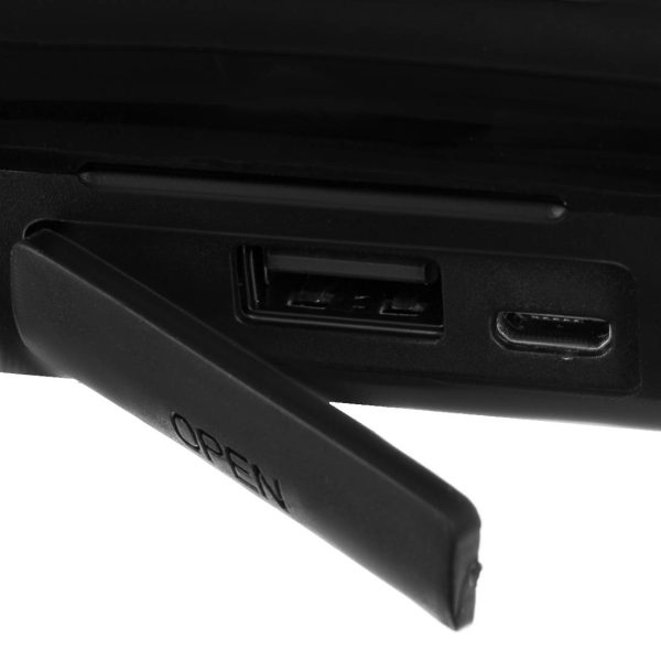 F9 TWS vezeték nélküli  Bluetooth fülhallgató akkus töltődobozzal (BBV)