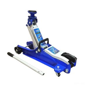 FLINKE 2,5 tonnás hidraulikus krokodil emelő – erős és megbízható autóemelő kerékcseréhez és szervizmunkákhoz (BBL)