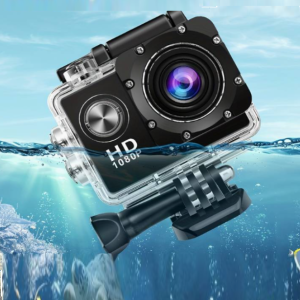 FULL HD vízálló sportkamera 1080P 2