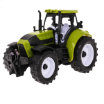 Farm járműkészlet gyerekeknek – mezőgazdasági gépek pótkocsival, 3 éves kortól 9972-20B (BBJ)