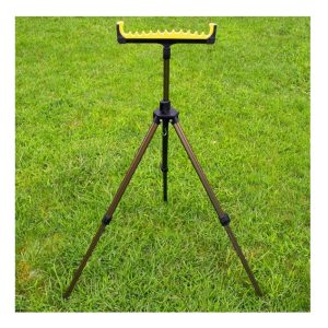 Feeder bottartó állvány 12 osztású szivacsos fejjel - 120 cm (BBHR)