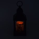 Felakasztható vízálló dekor lámpás - Halloween (BBV)