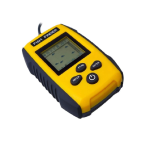 Fish Finder LCD kijelzős hordozható halradar - szonár érzékelővel, visszhangjelzővel(BBL)