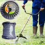 Flinke 100m-es csavart damil fűkaszához – 3,0 mm vastagság, tartós és erős (BBA) (BBD)