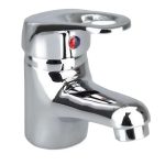 Flinke egykaros álló mosdó csaptelep – modern és tartós kivitel Q-2 (BBL)