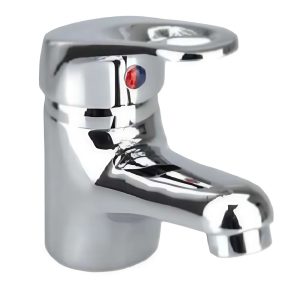 Flinke egykaros álló mosdó csaptelep – modern és tartós kivitel Q-2 (BBL)