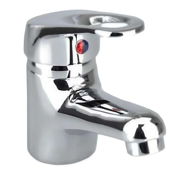 Flinke egykaros álló mosdó csaptelep – modern és tartós kivitel Q-2 (BBL)