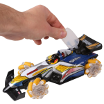 Forza 9 RC távirányítós versenyautó – hang- és fényeffektes gyermekjáték 6 éves kortól, dinamikus vezetési élménnyel 940-16A (BBJ)