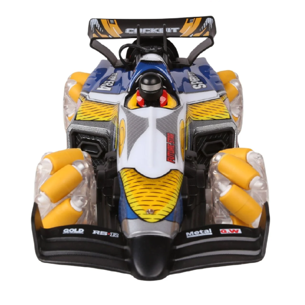 Forza 9 RC távirányítós versenyautó – hang- és fényeffektes gyermekjáték 6 éves kortól, dinamikus vezetési élménnyel 940-16A (BBJ)